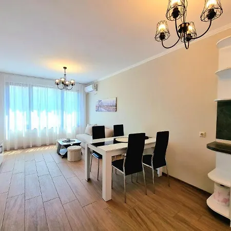 Shining Bright In Burgas City