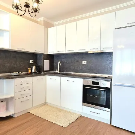 Shining Bright In Apartment Burgas City