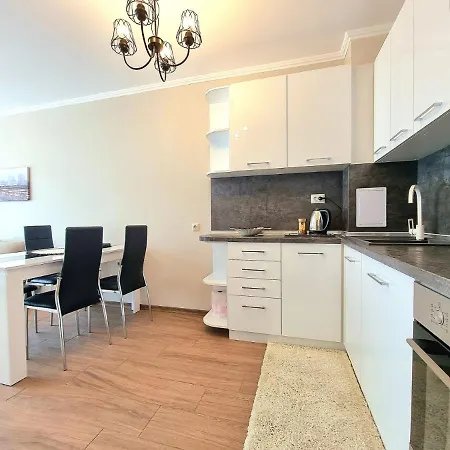 Apartment Shining Bright In *